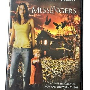 The Messengers Movie DVD